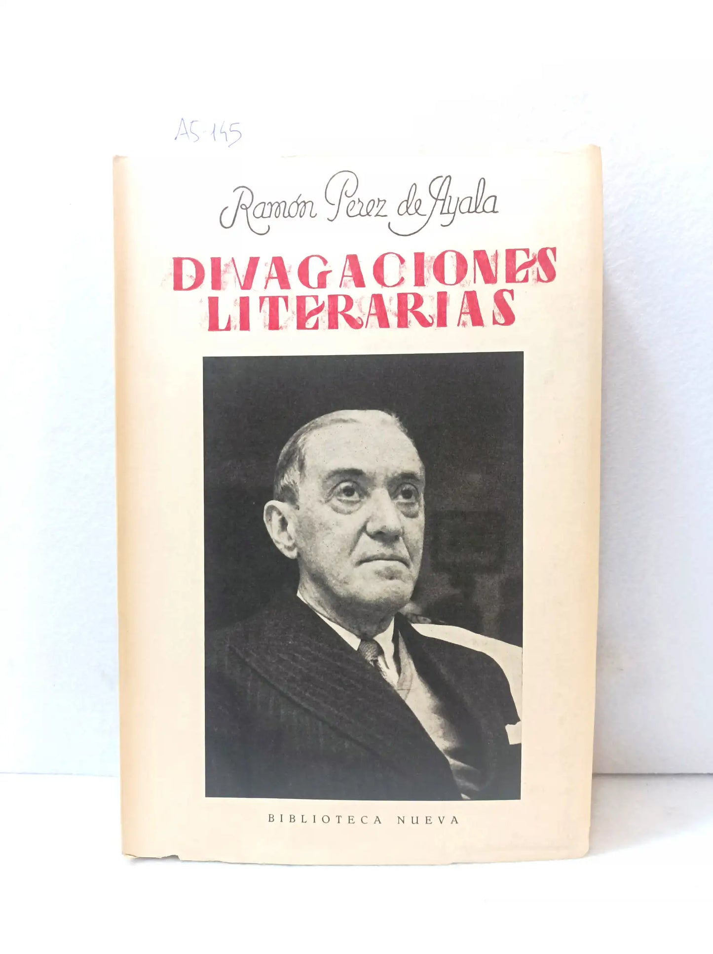 Divagaciones literarias.