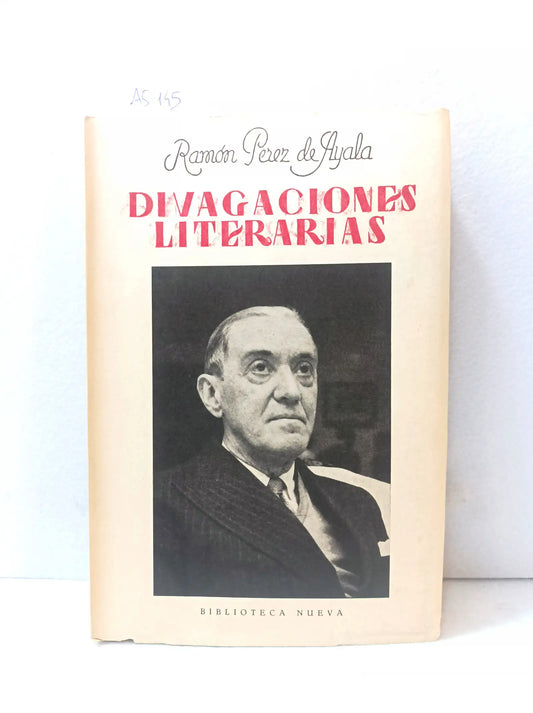 Divagaciones literarias.