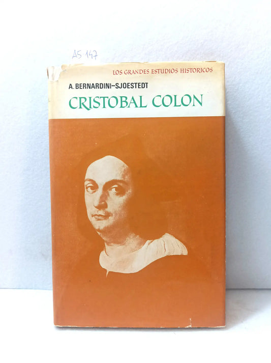 Cristóbal Colón.