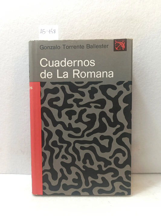 Cuadernos de la romana.