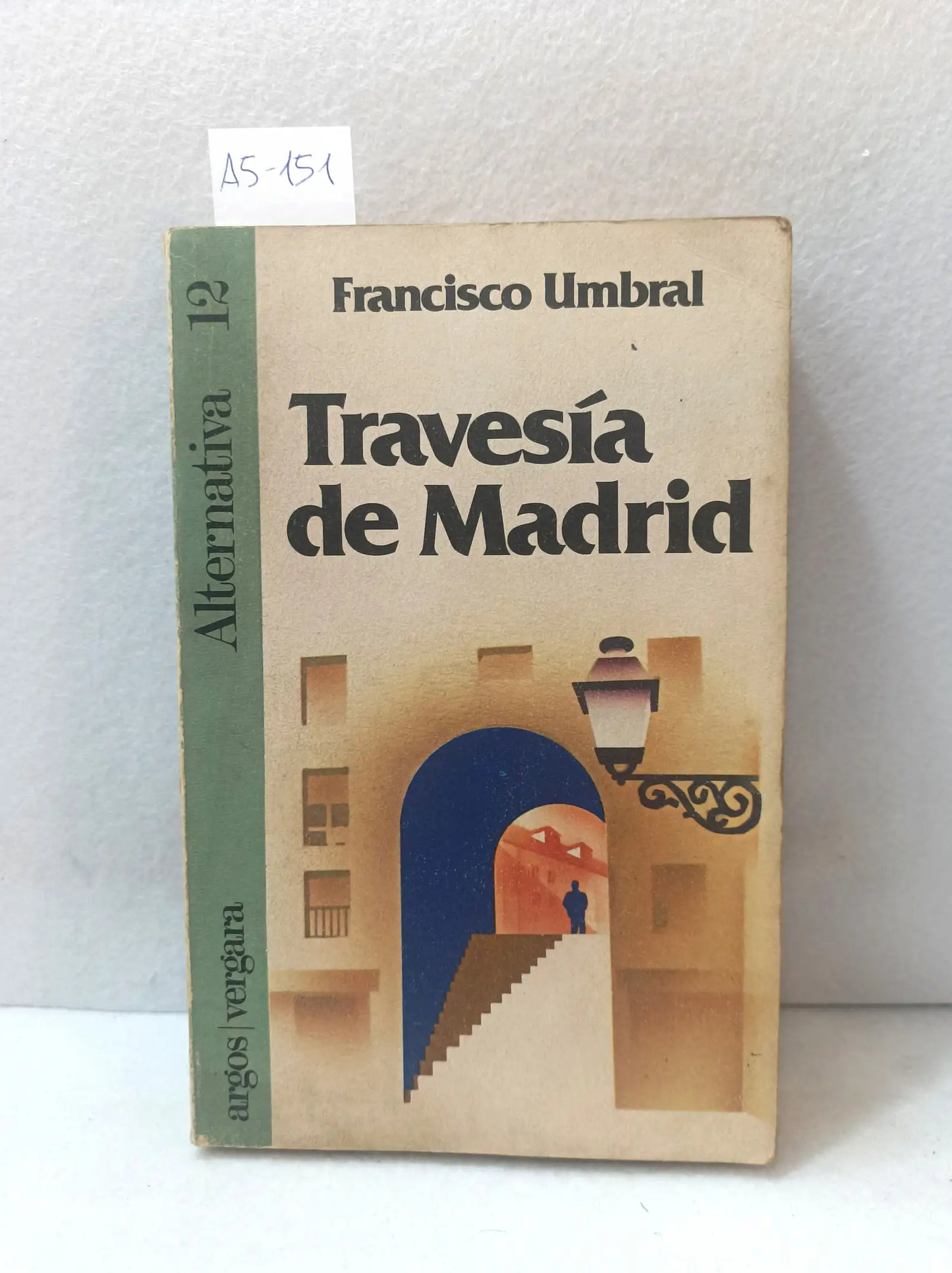 Travesía de Madrid.