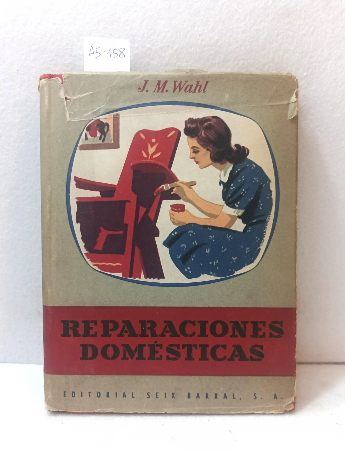 Reparaciones domésticas.