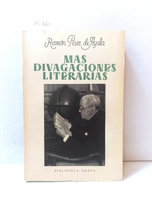 Más divagaciones literarias.