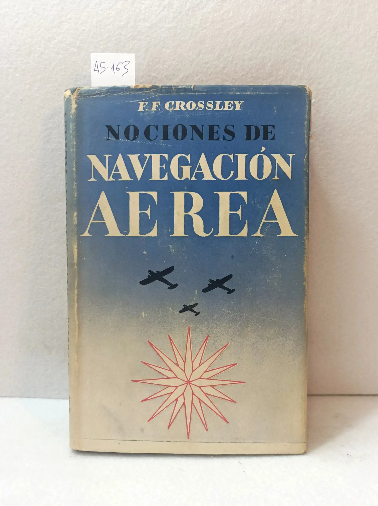 Nociones de navegación aérea.
