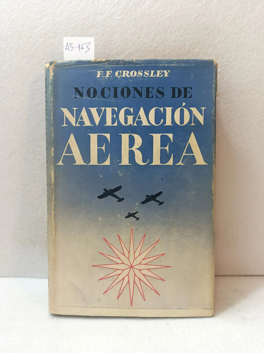 Nociones de navegación aérea.