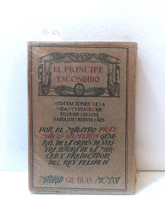 El principe escondido.