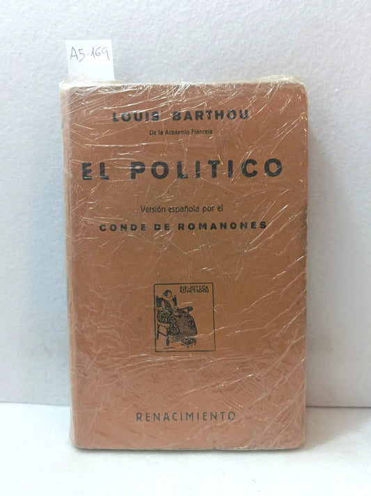 El político.