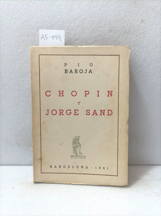 Chopin y Jorge Sanz.