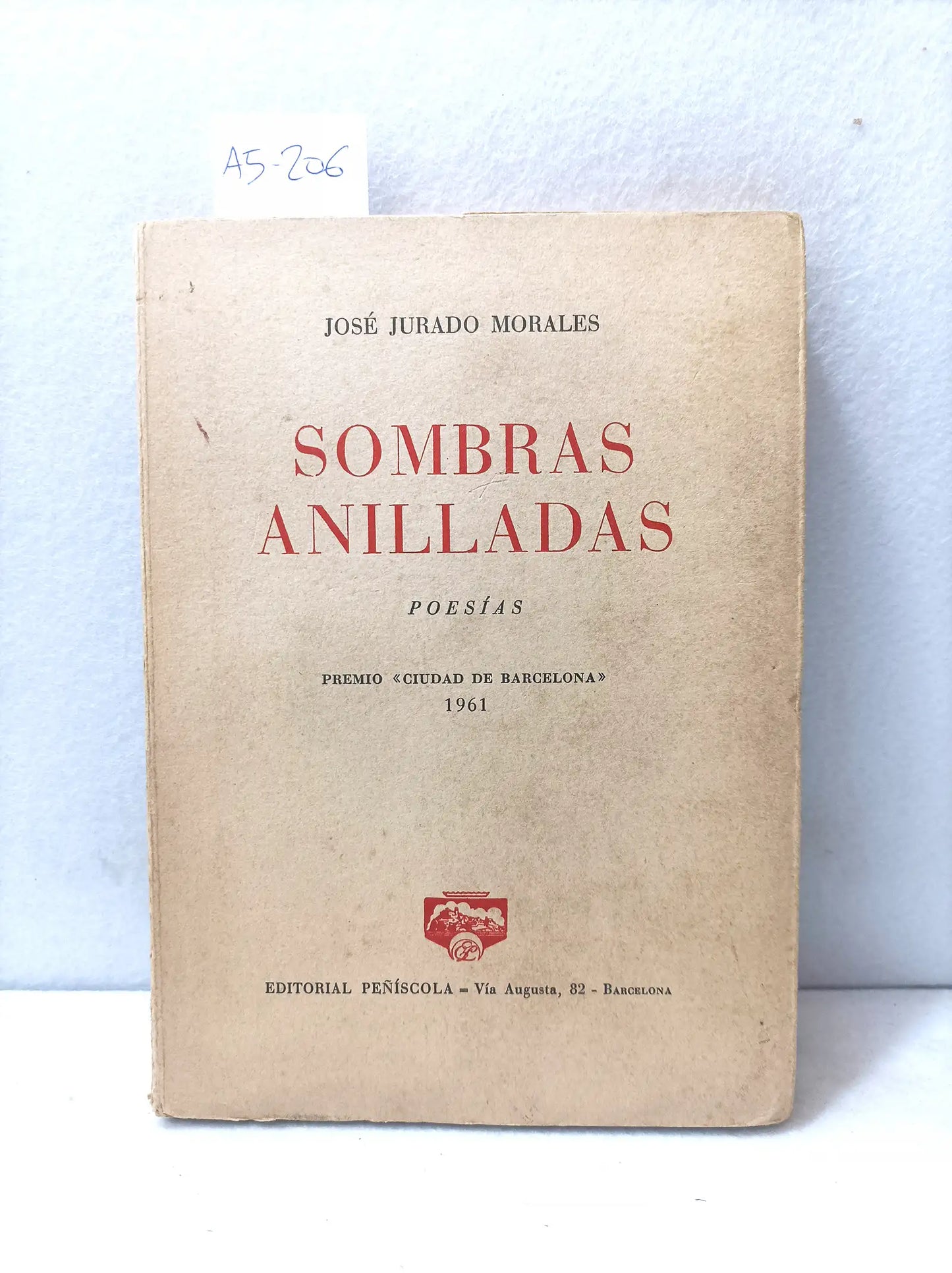 Sombras anilladas.
