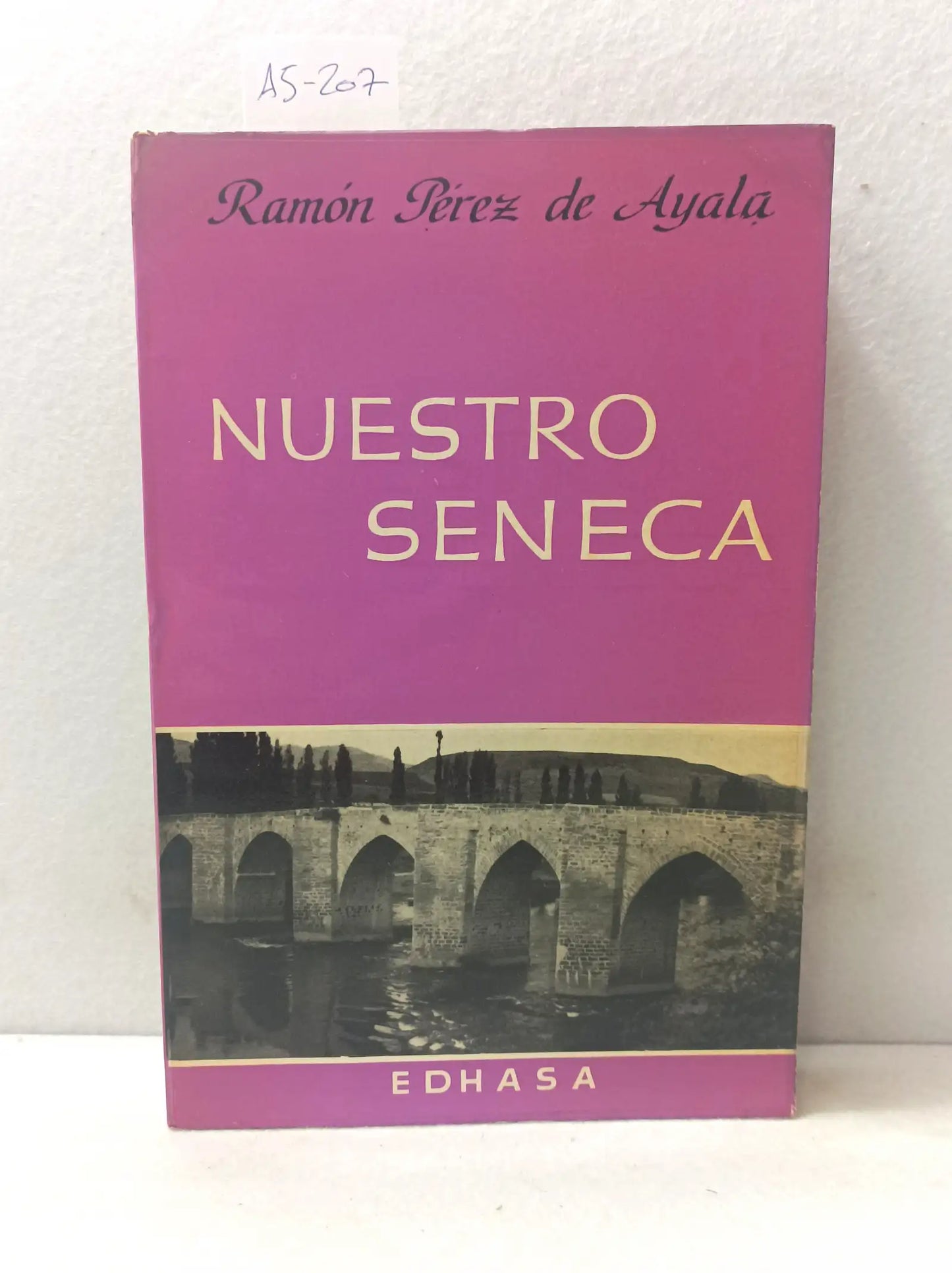 Nuestro Seneca.