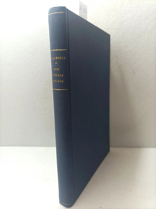 Por tierras bíblicas.