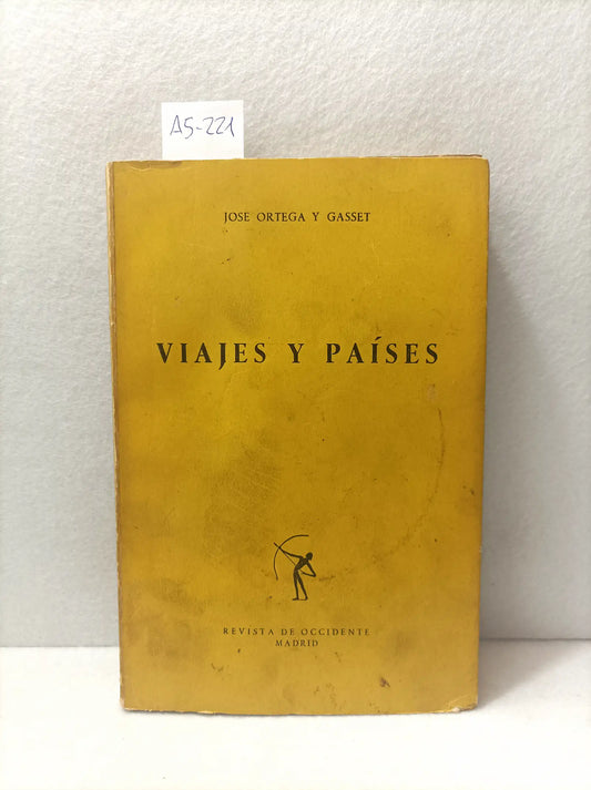 Viajes y países.