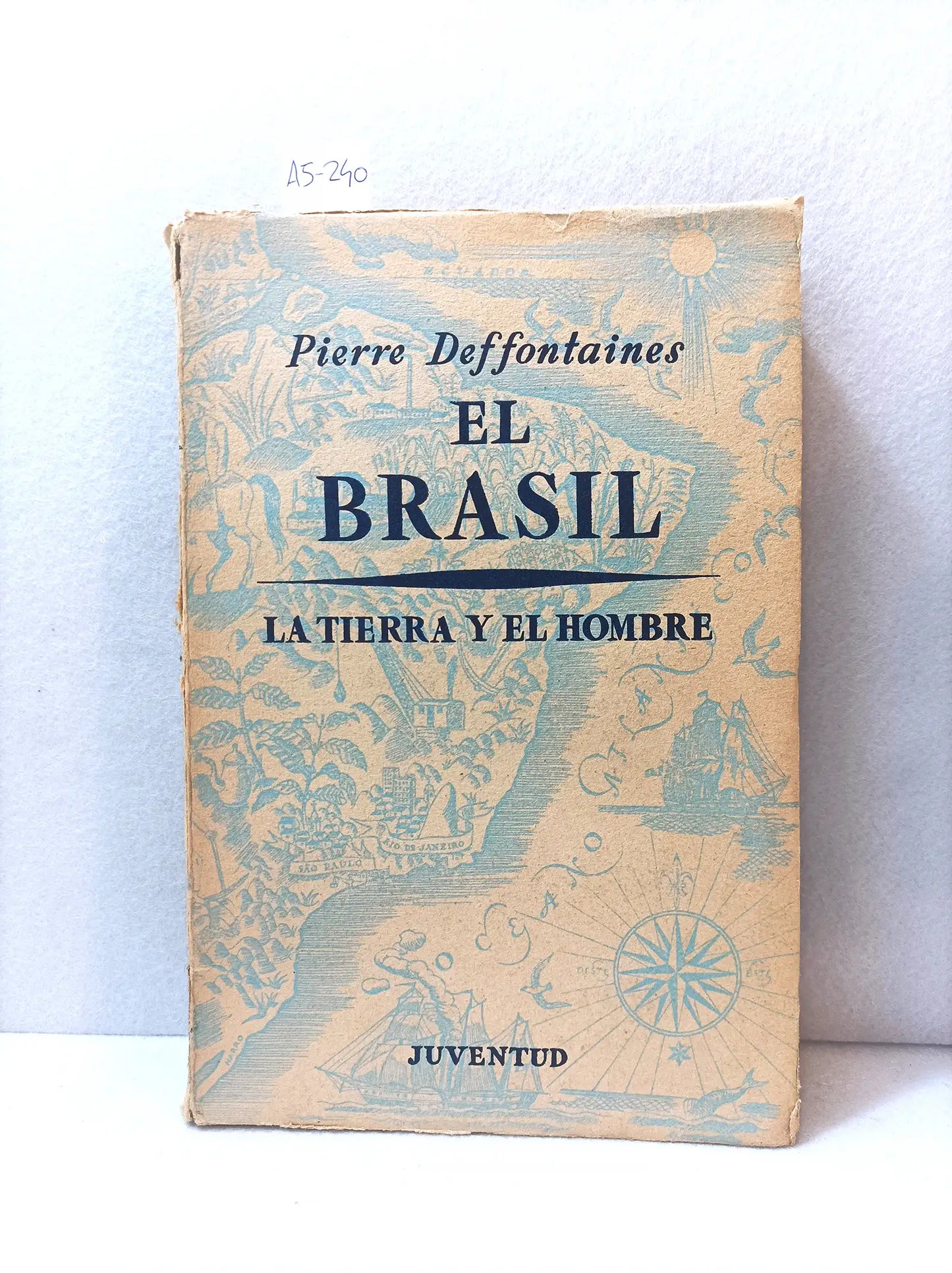 El brasil.