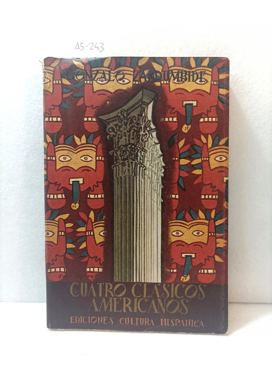 Cuatro clásicos americanos.