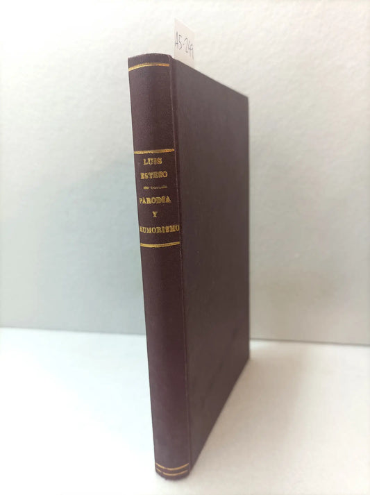 Conferencias, monólogos, parodias y humorismo.
