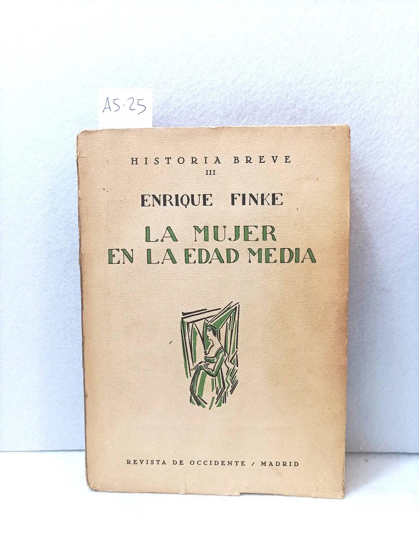 La mujer en la edad media.