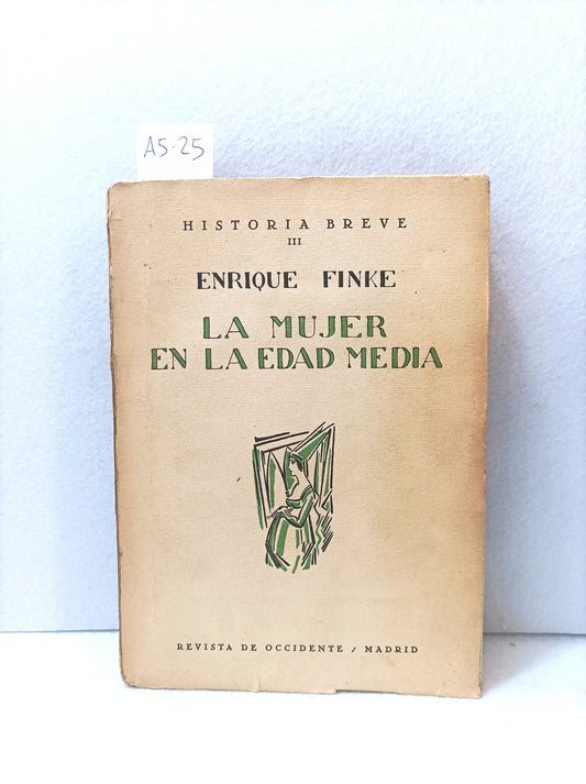 La mujer en la edad media.