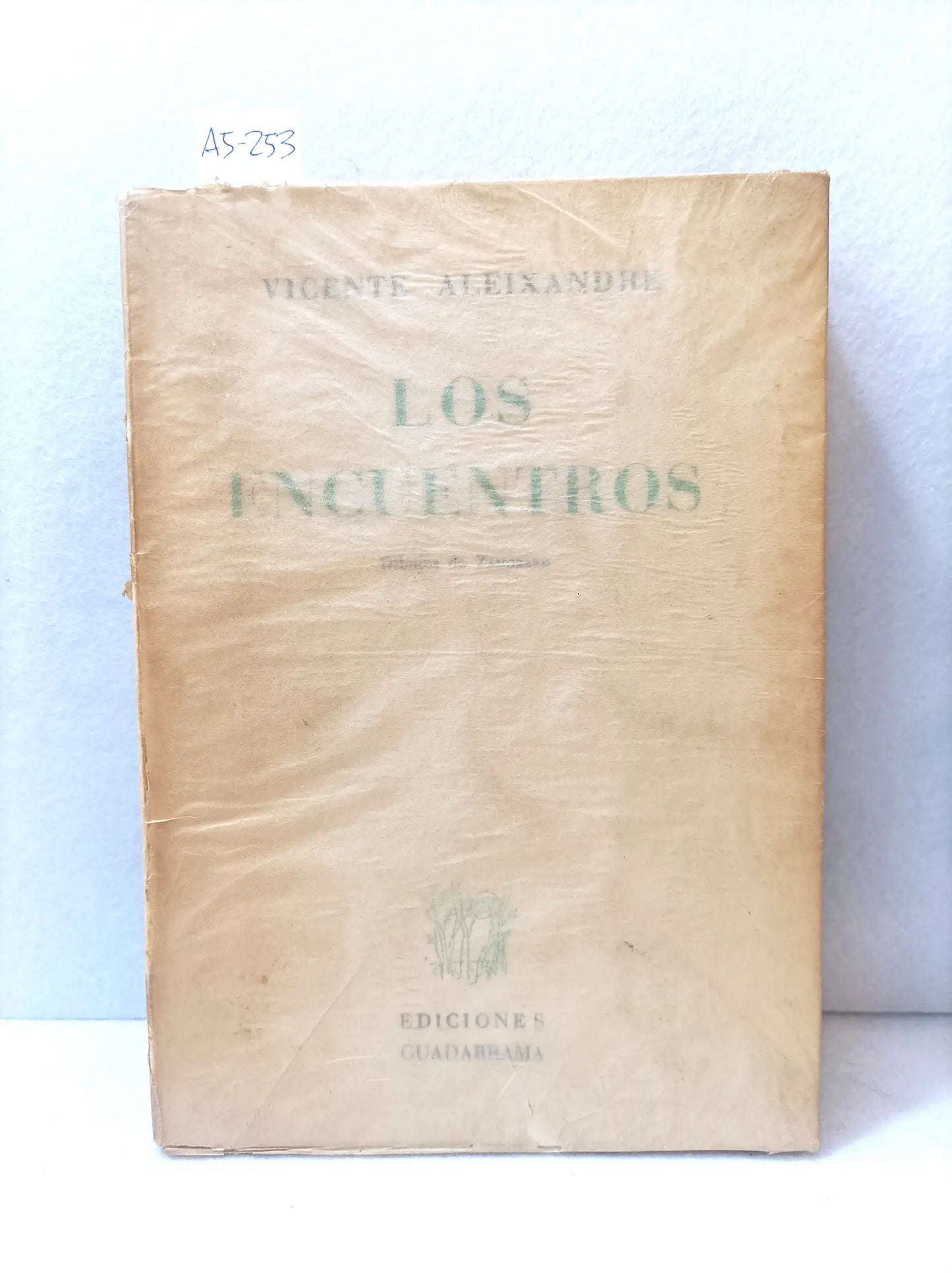 Los encuentros.