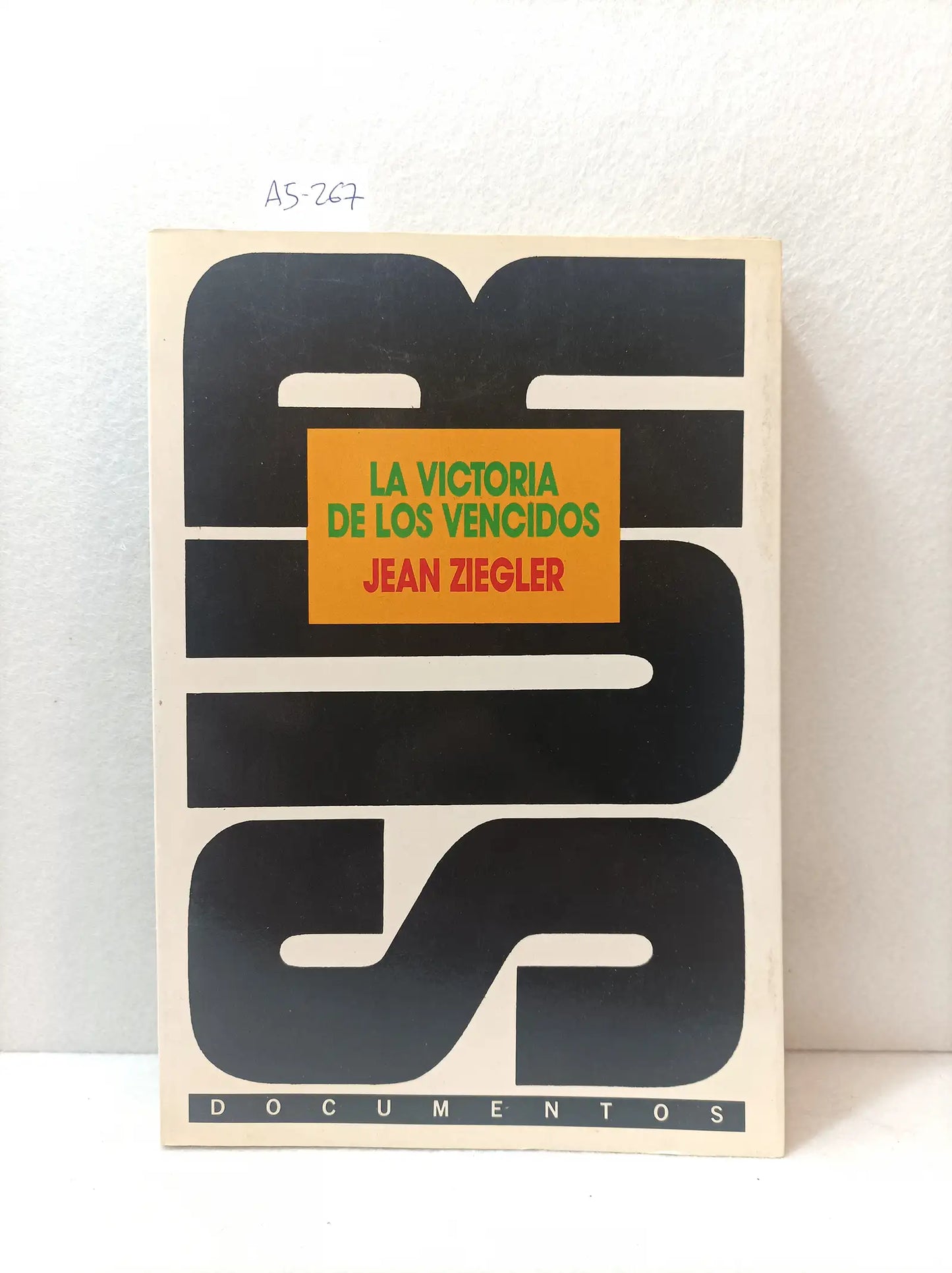 La victoria de los vencidos.