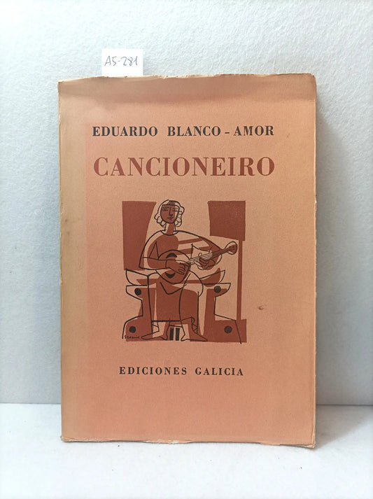 Cancioneiro.