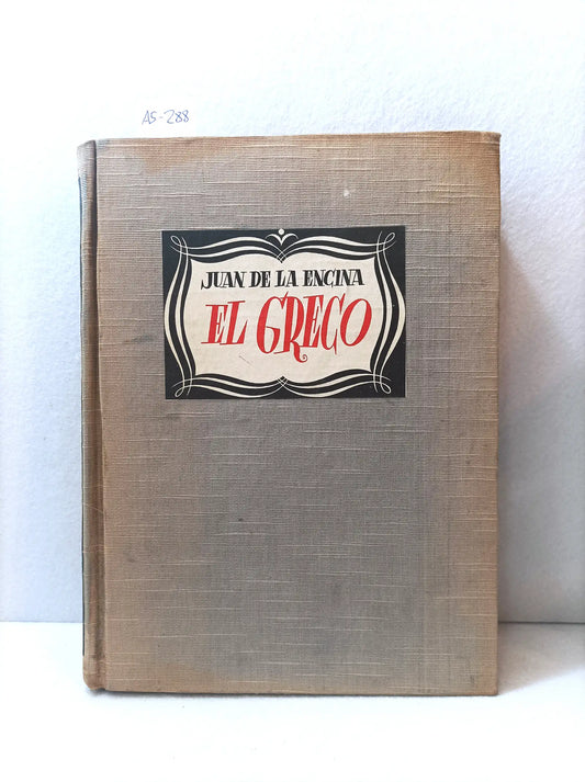 Doménico greco.