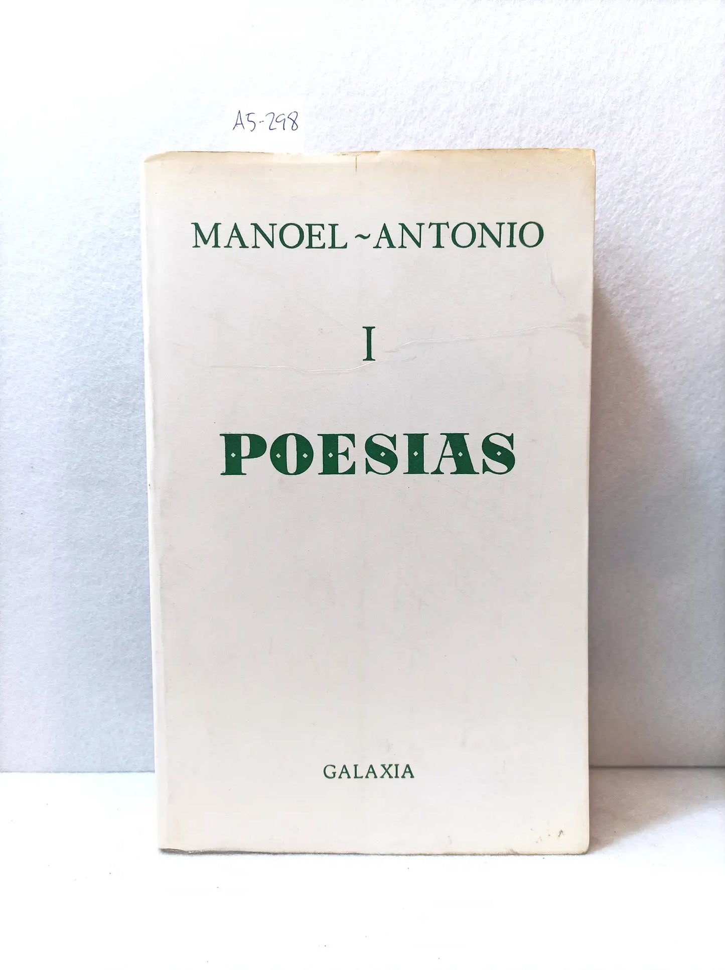 Poesías.