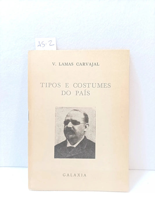 Tipos e costumes do país.