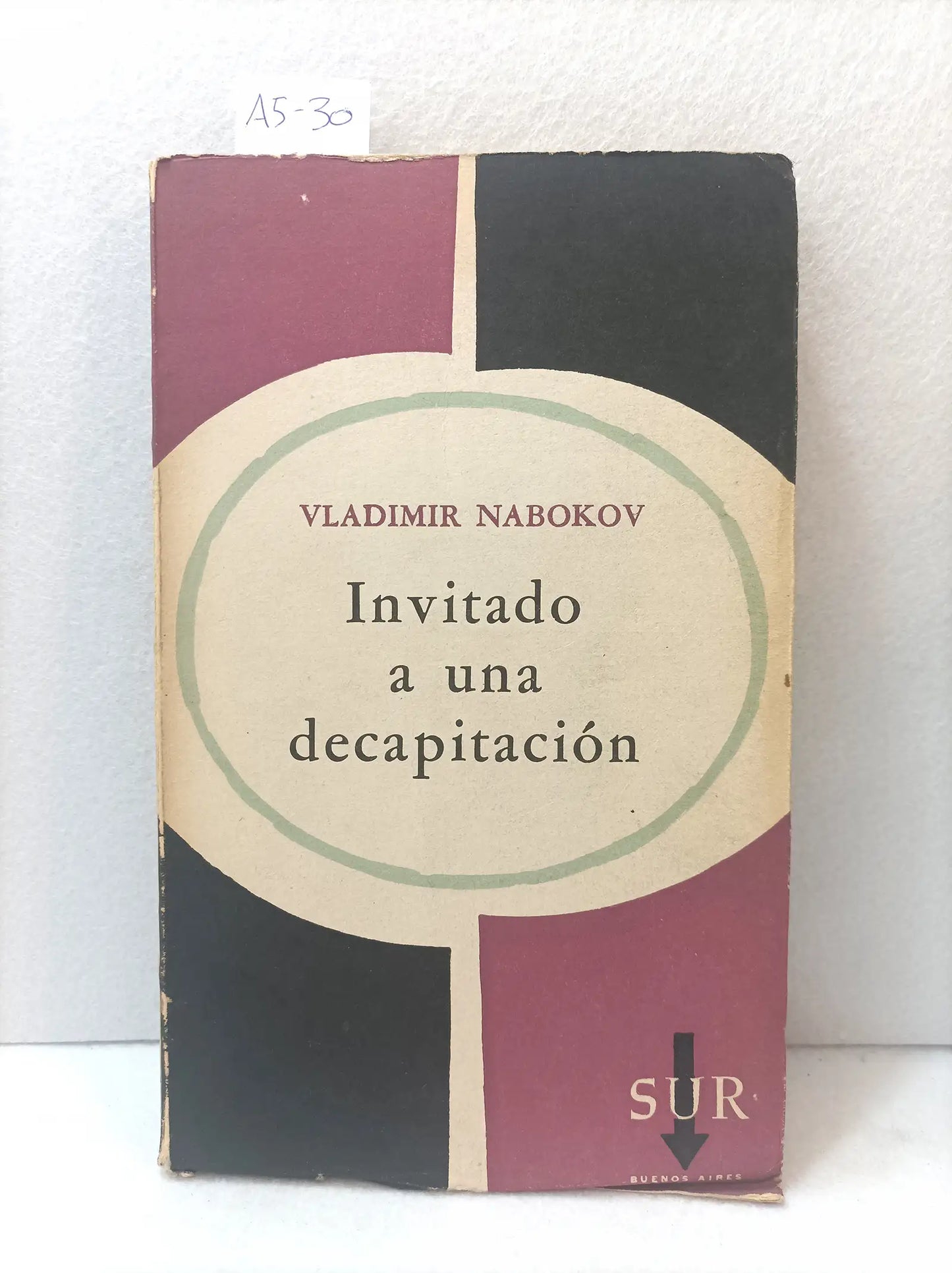 Invitado a una decapitación.