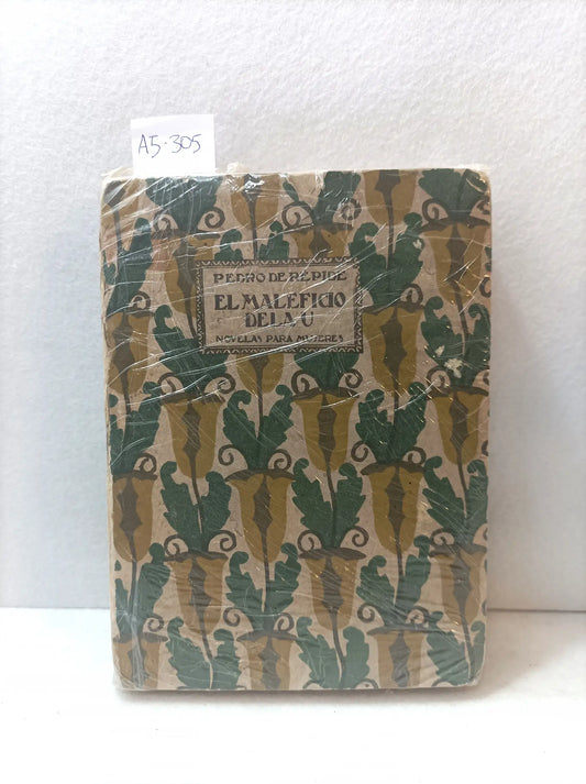 El maleficio de la u.
