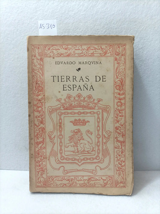 Tierras de España.