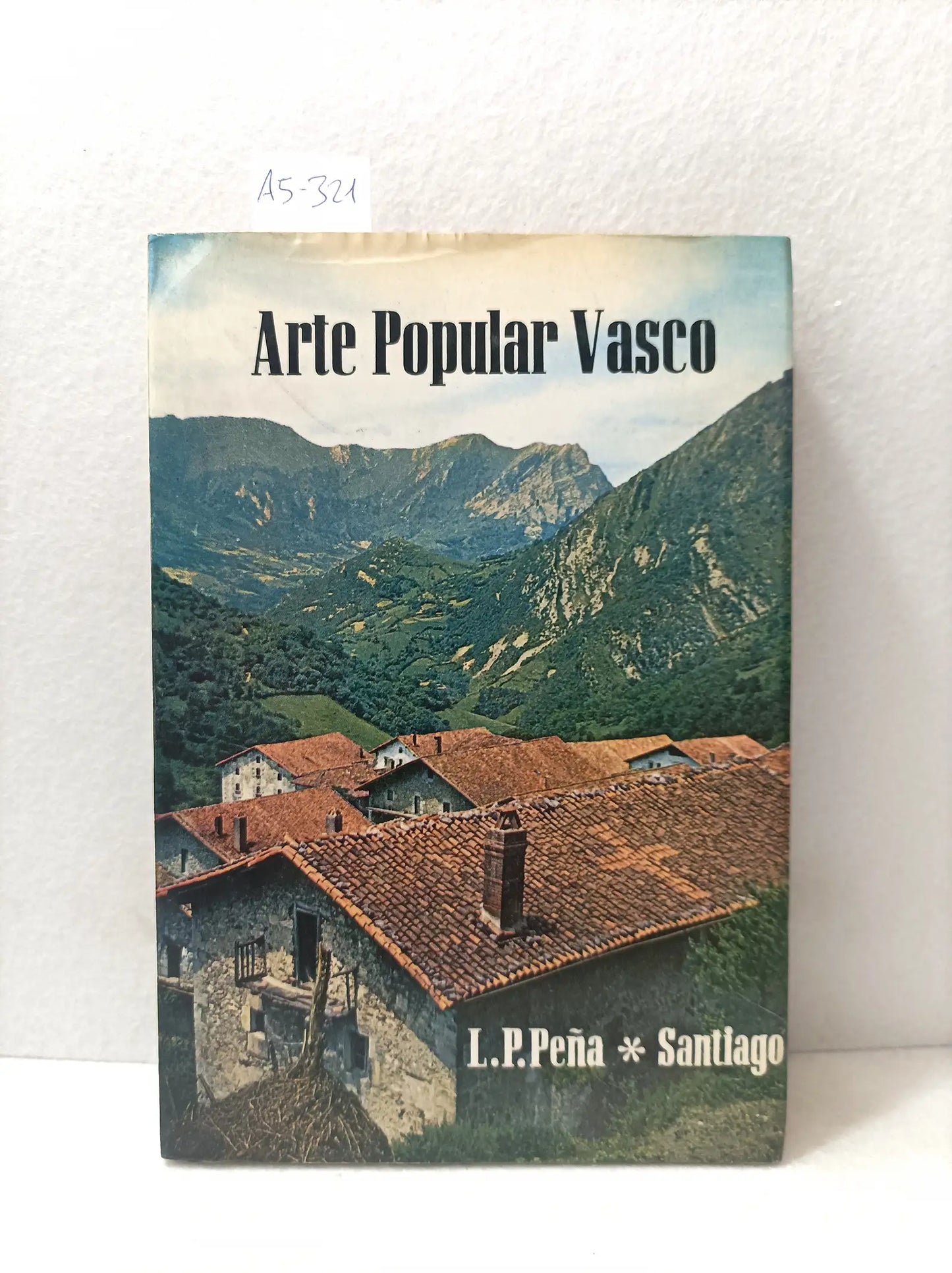 Arte popular vasco.