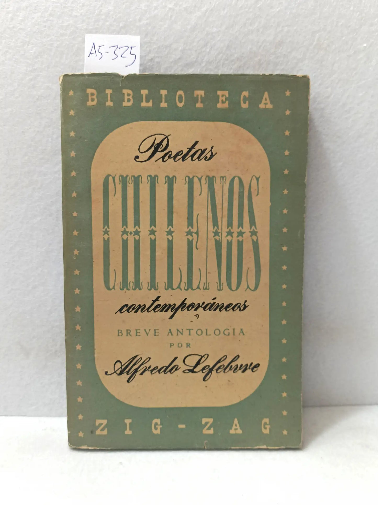 Poetas chilenos contemporáneos.