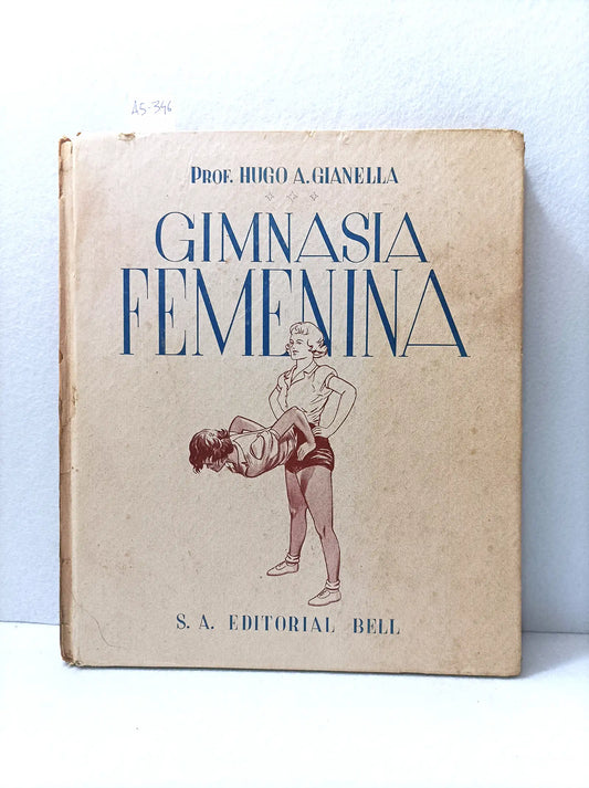 Gimnasia femenina.