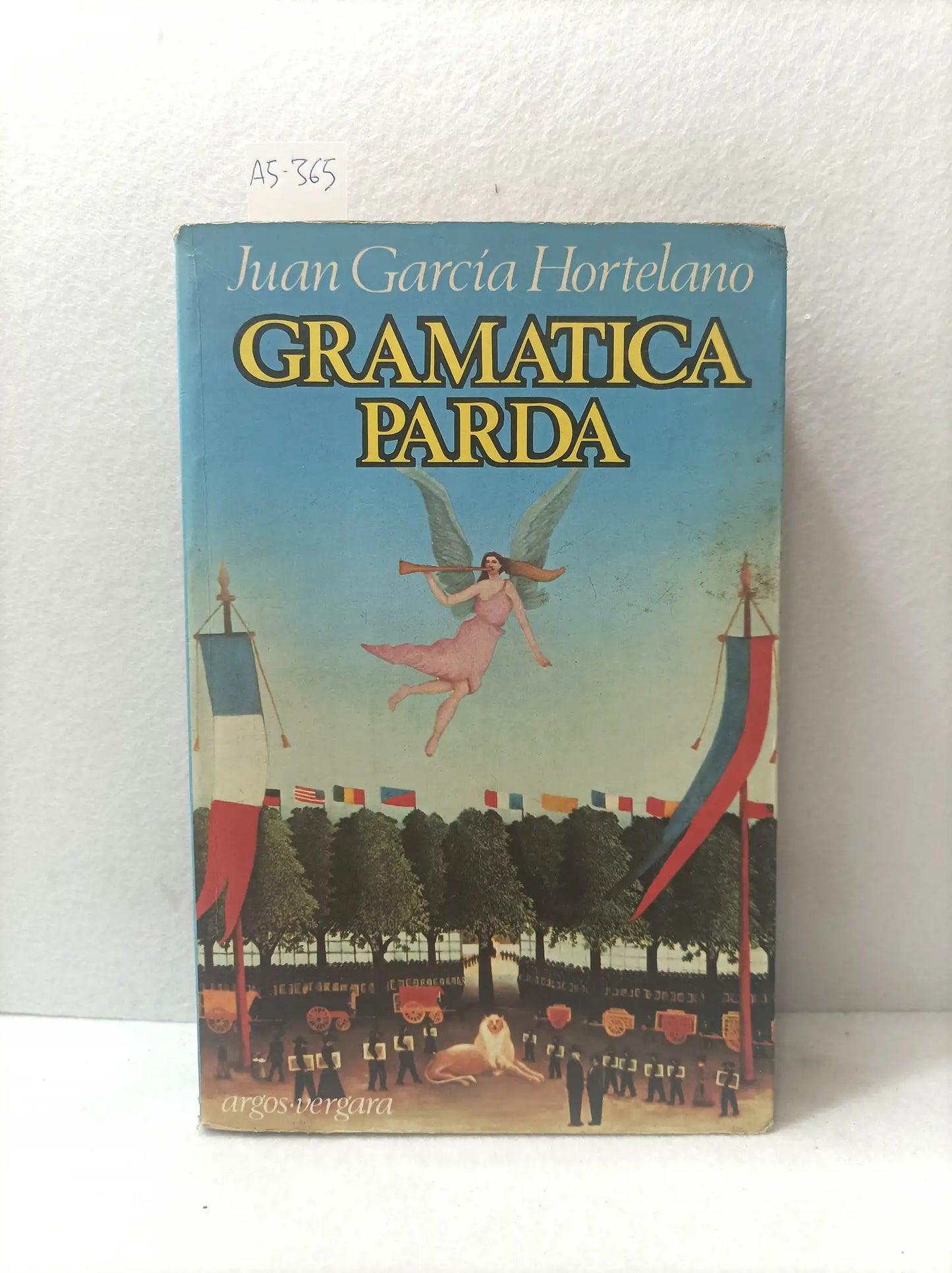 Gramática parda.