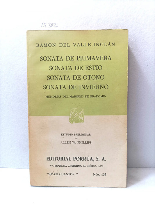 (Sonatas).