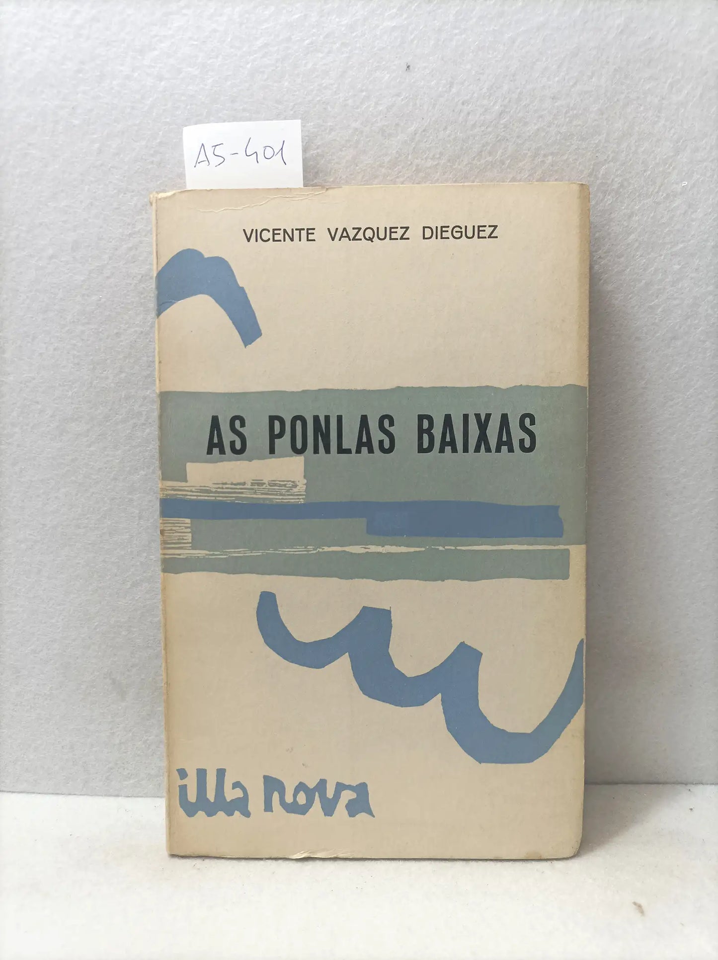 As ponlas baixas.