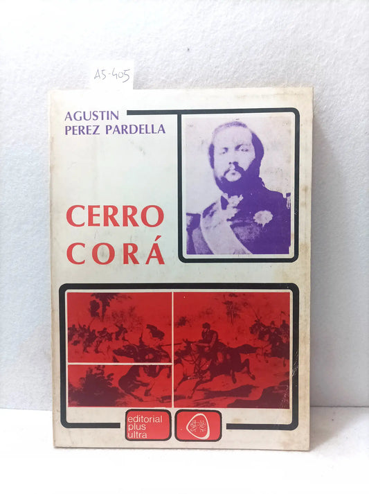 Cerro corá.