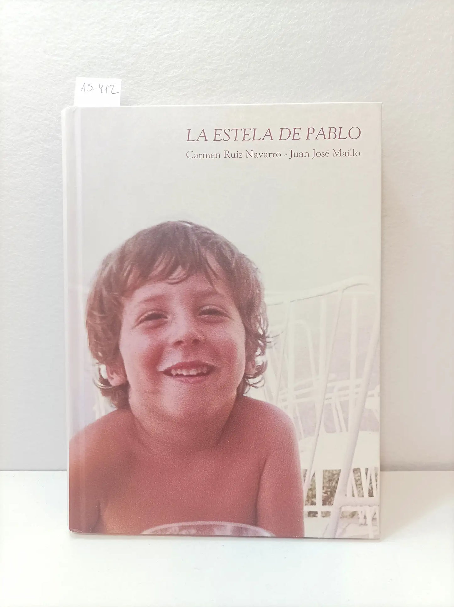 La estela de Pablo.