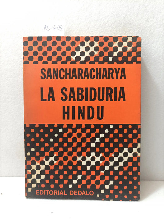 La sabiduría hindú.