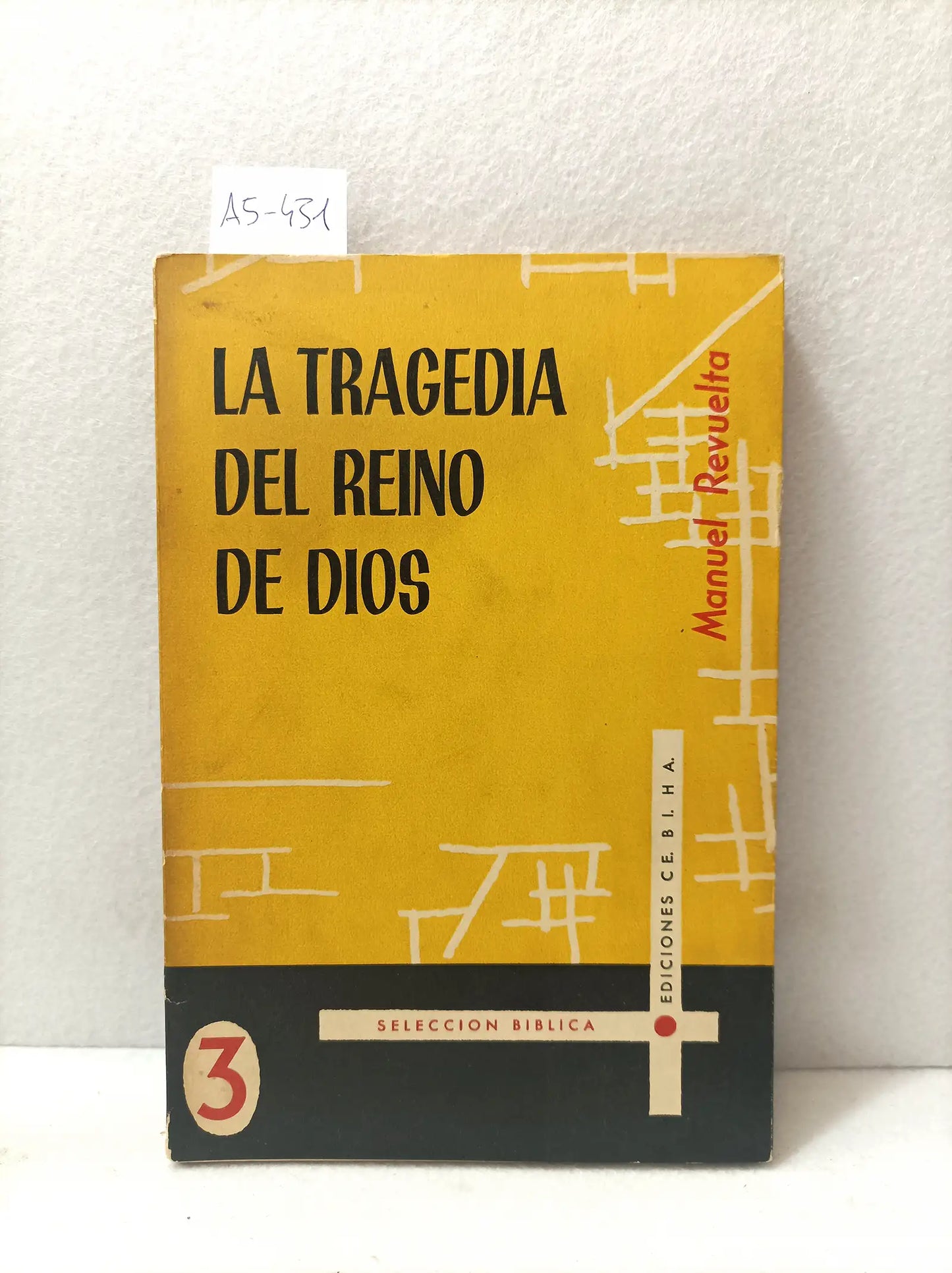 La tragedia del reino de dios.
