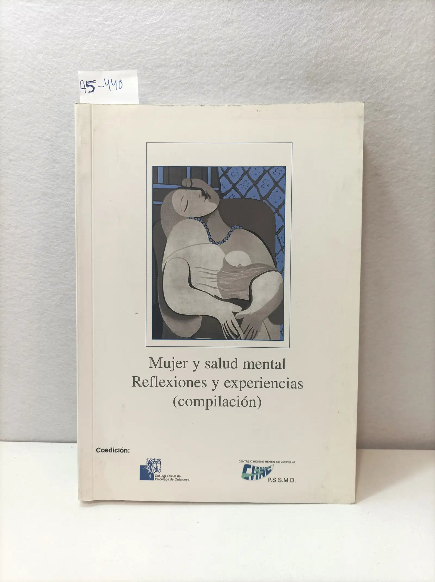 Mujer y salud mental. Reflexiones y experienciass (compilación)