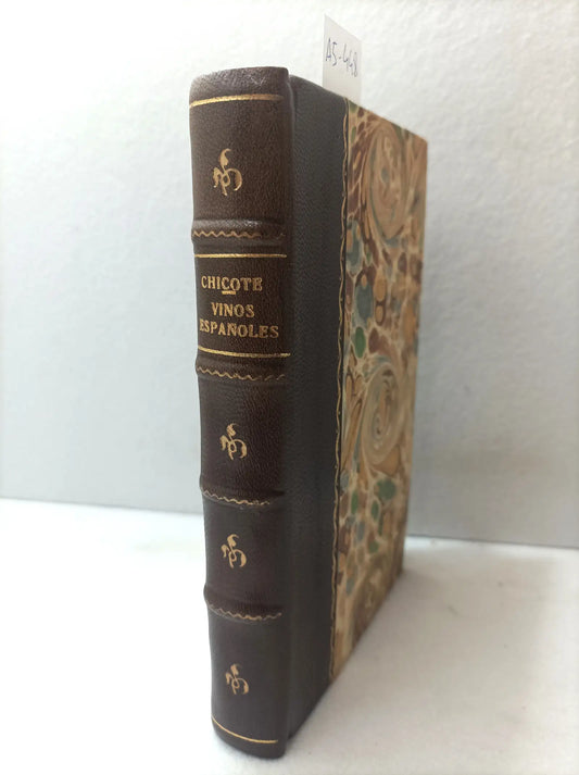 Vinos españoles y sus mezclas.