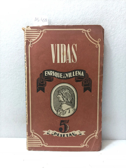 Don Enrique de Villena.