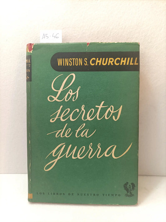 Los secretos de la guerra.