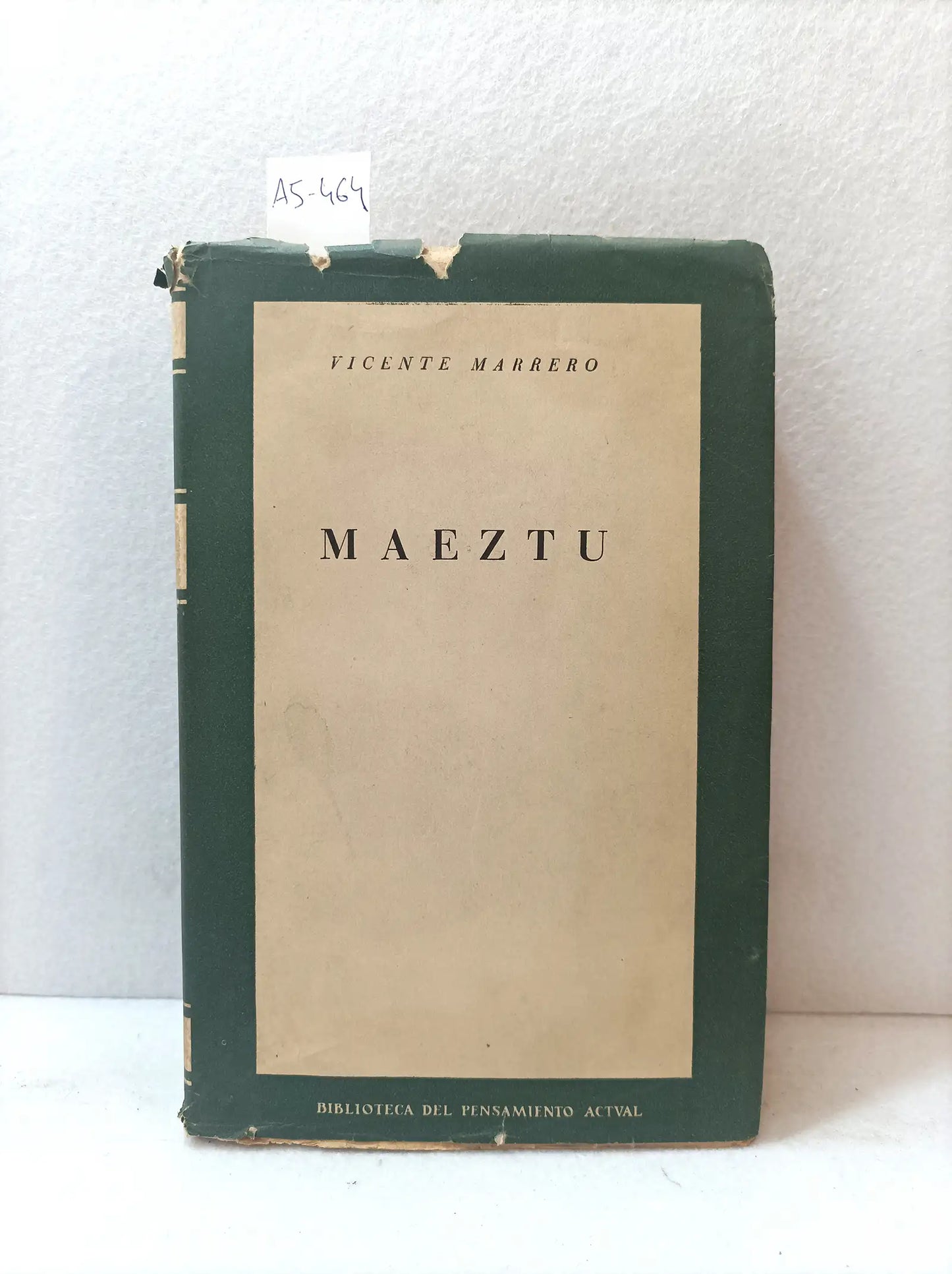 Maeztu.