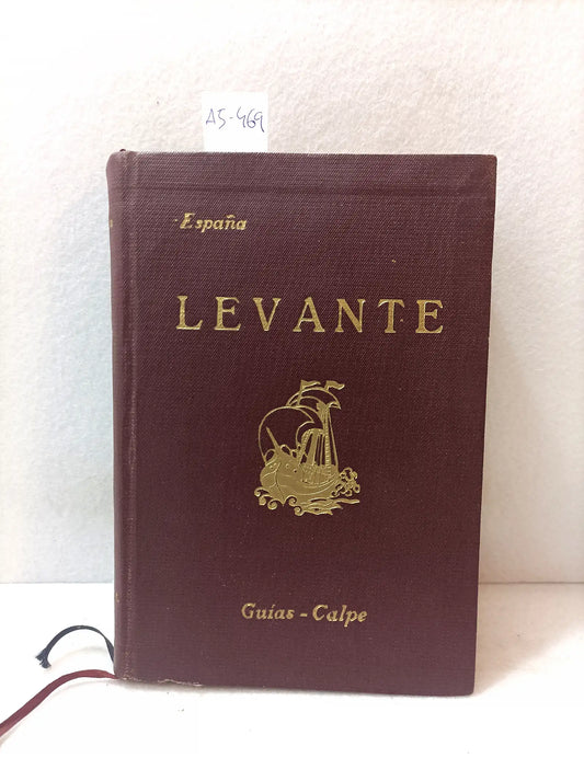Levante. (provincias valencianas y murcianas).