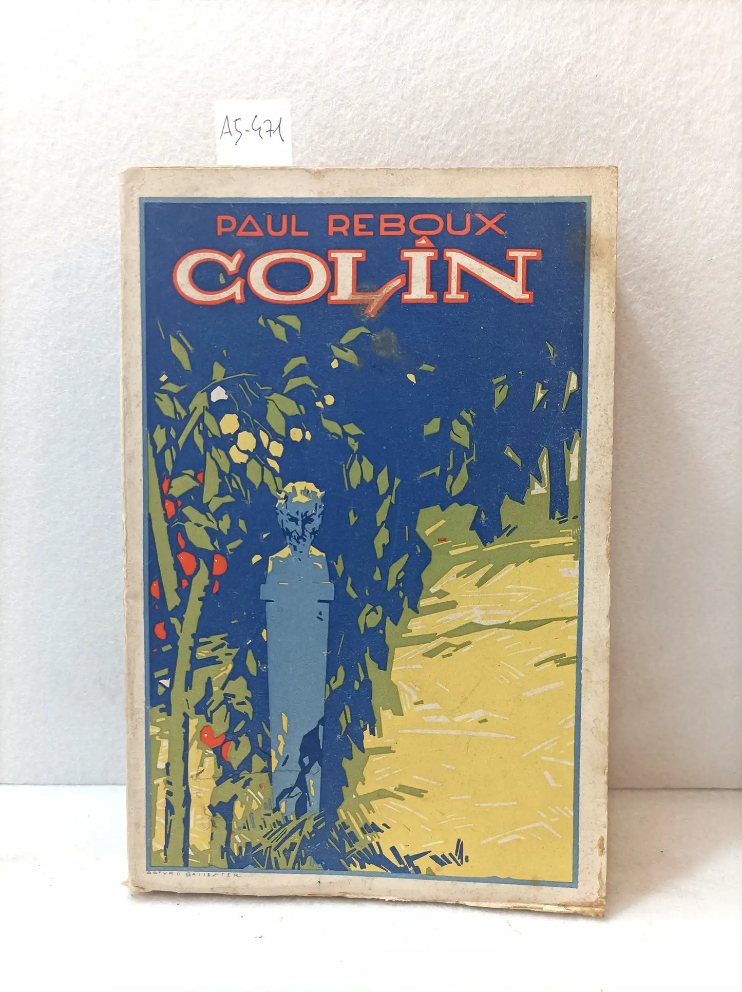 Colin (Santo Domingo 1767).