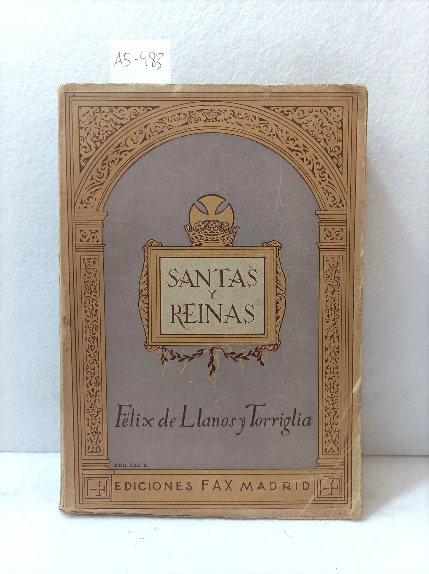 Santas y reinas.