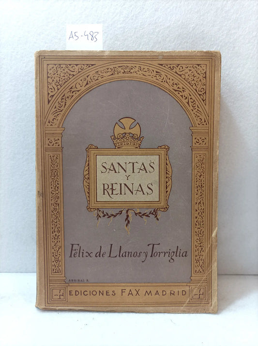 Santas y reinas.
