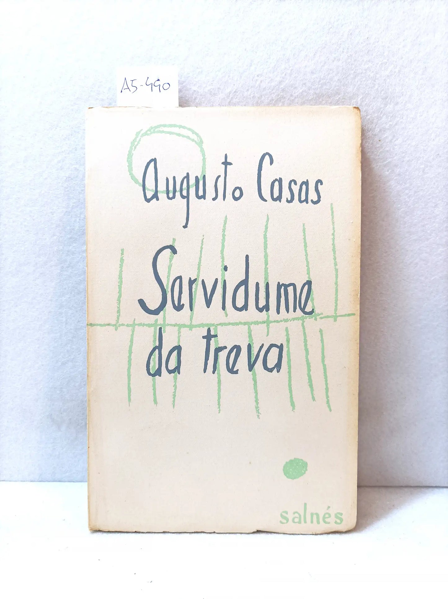 Servidume da treva.